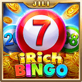 Irich Bingo table game 5