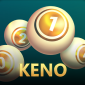 Keno table game 5
