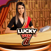 Lucky 7 table game 5