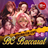 Sexy Blockchain Baccarat B B table game 5