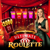 Ultimate Roulette table game 5