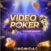Video Poker table game 5